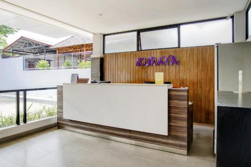 Vestibule, Palette Kuraya Hotel & Resort in Bandar Lampung