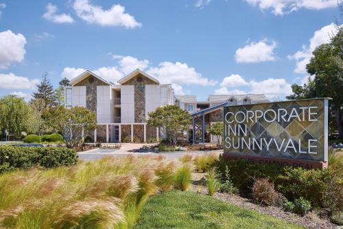 Corporate Inn Sunnyvale - All-Suite Hotel