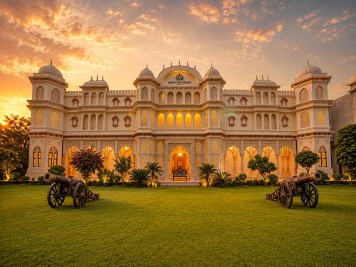 Kairvi Fort Resort Moradabad