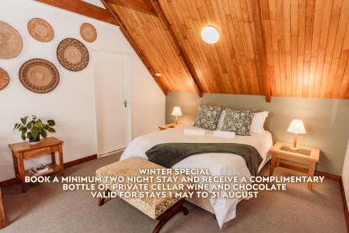 The Attic - Deluxe Leisure Loft, Stellenbosch
