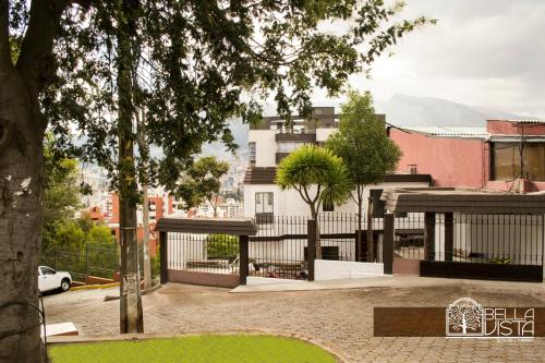 Ingresso, Hotel Bellavista Quito in Quito