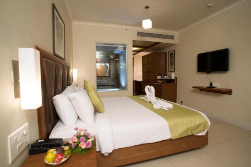 The HQ Hotel in Vasco Da Gama