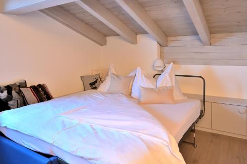 Nitschola in Arosa, Schweiz
