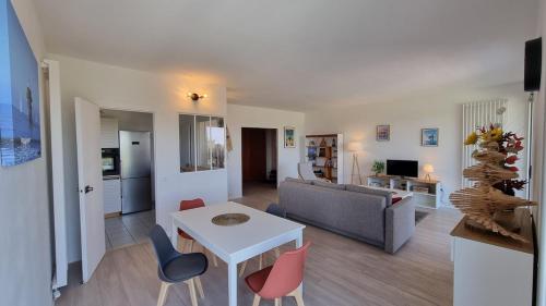 ღ Le Gulf stream - Cosy, Calme, Vue océan