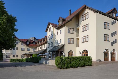 Hotel Hoyacker Hof in Garching bei München, Deutschland