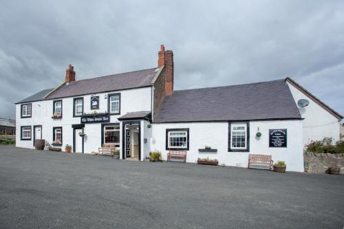 The White Swan Inn, , Northumberland