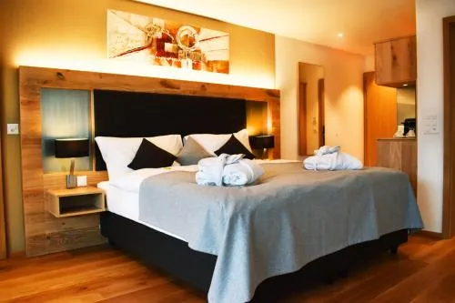 The Onya Resort & Spa in Bellwald, Schweiz