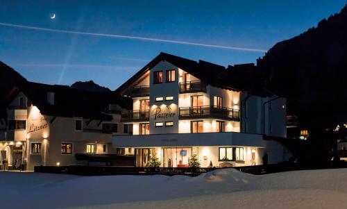 Hotel Garni Passeier Ischgl