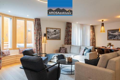Terra Alpina in Arosa, Schweiz