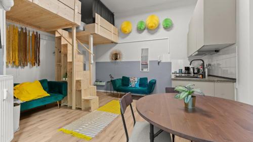 Ruhiges Apartment nahe Zentrum, AP2