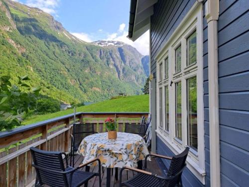 Зовнішній вигляд готелю, person holiday home in Gudvangen-By Traum in Гудванген