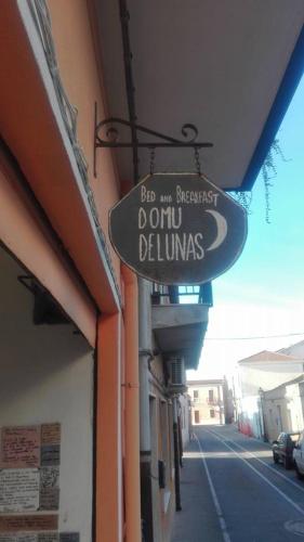 B&B Domu Delunas