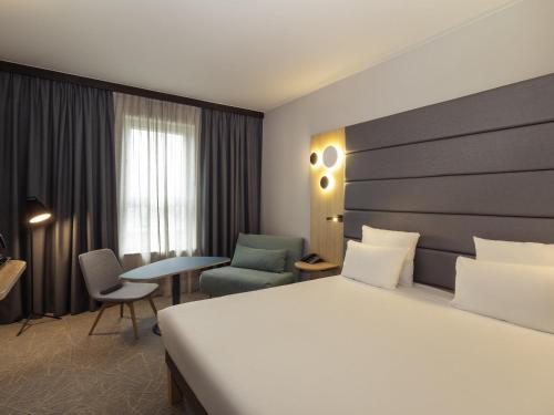 Novotel Brussels Centre Midi - main image