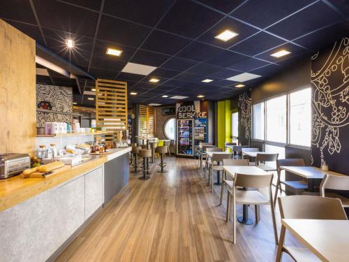 숙소 외관, ibis budget Angoulême Centre in 앙굴렘 시티 센터