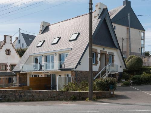 Au point de vue - Grand Gîte – khách sạn tại Trestrignel