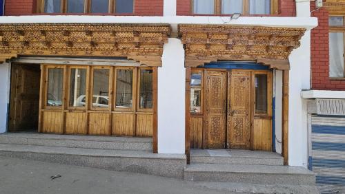 Hotel Khardong-La Ladakh