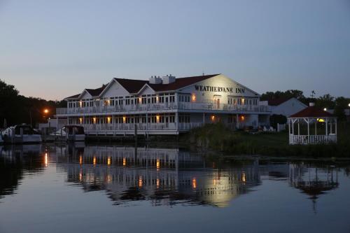 Weathervane Inn - Hotel - Montague