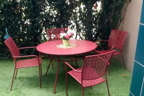 Jolie chambre avec son jardin privatif - Pension de famille - Rennes