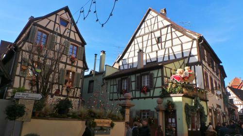 La Tour Enchantée gîte à louer Ribeauvillé