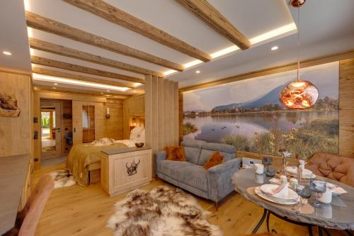 Seefeld ALPIN Apartments 1