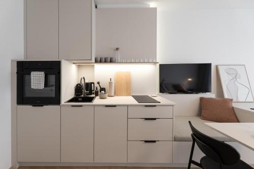 Studio 4 in Bad Schallerbach, Österreich