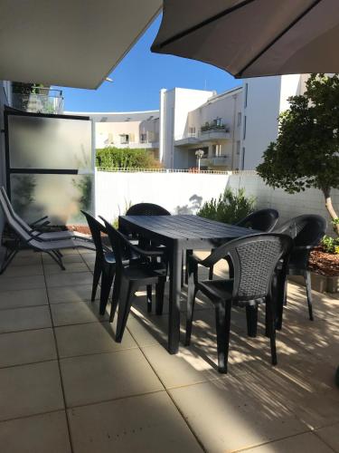 Blandine, 2 rooms, terrace, pools