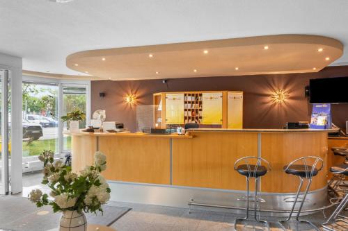 Fuajee, Hotel SunParc - SHUTTLE zum Europa-Park Rust 4km & Rulantica 2km in Ringsheim
