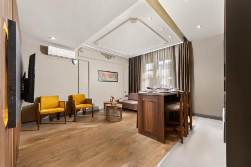 Taksim Premium Residence, Istanbul (fotografie 7)