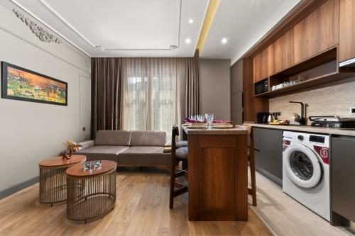 Taksim Premium Residence, Istanbul (fotografie 9)