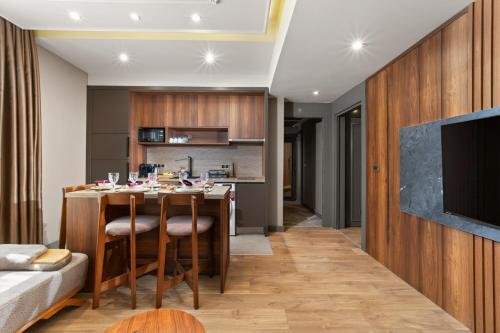 Taksim Premium Residence, Istanbul (fotografie 2)
