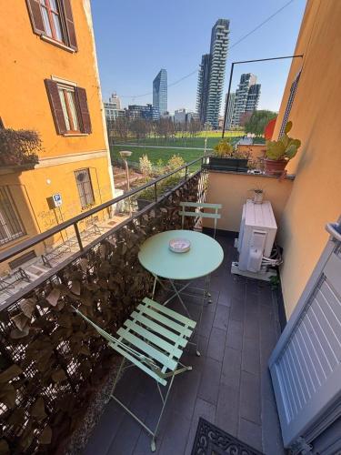 Luxury apartment in Isola - De Castillia 20, Mailand
