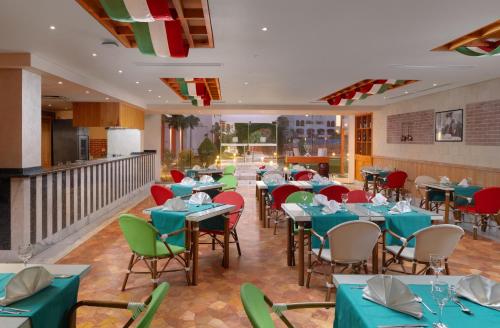 Restaurante, Naama Waves Hotel in Sharm El Sheikh