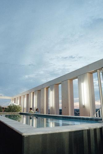 Uima-allas, JOST in Bordeaux