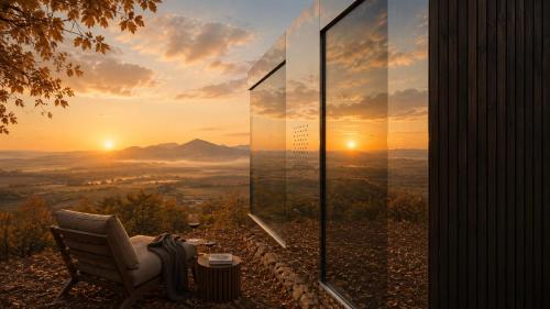 Apkārtne, Glamping Domik Tokaj in Veľká Tŕňa