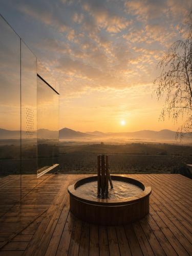 Apkārtne, Glamping Domik Tokaj in Veľká Tŕňa