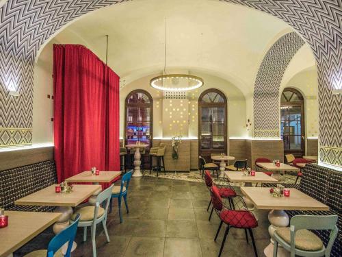 Létesítmények, Mercure Vienna First in Innere Stadt