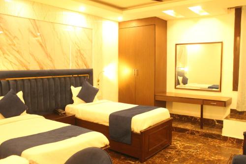 ホテル シャヤマ インターナショナル - アイアイティー デリー (Hotel Shyama International - IIT Delhi) in ニュー デリー