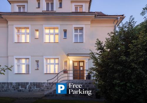 Boutique hotel Villa Beatika - Cesky Krumlov