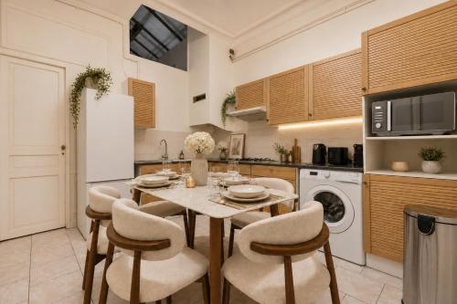 Modern 3BR Apartment Near Eiffel Tower & Invalides - image 2