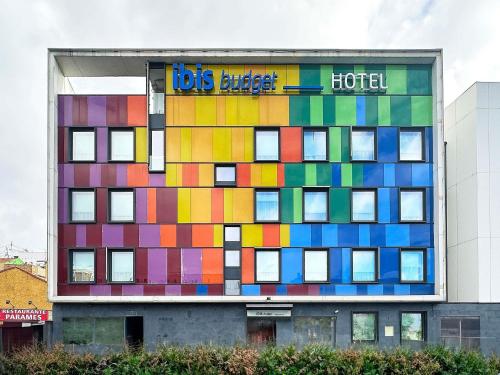 Ibis Budget Madrid Calle 30, Madryt
