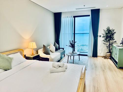 Bay Corner - Ha Long Holiday Cozy Studio - Hạ Long Bay Corner - Ha Long Holiday Cozy Studio - Hạ Long