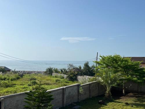 Elmina beach house in Elmina
