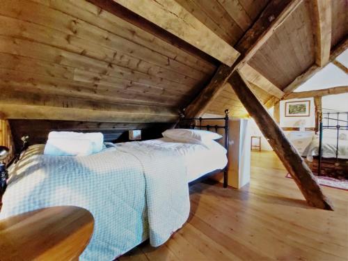 Hotelli välisilme, Longhouse - Y Beudy in Llanwrthwl