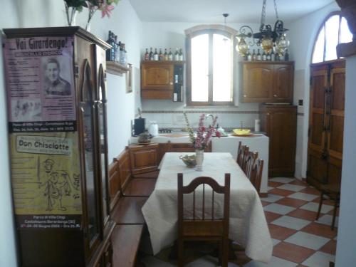 Shared lounge/TV area, Il Pozzo Della Citerna in Castelnuovo Berardenga