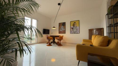 Oltremare Apartment