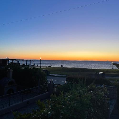 Sea view Villa Sotiritsa in Velika (Larisa)