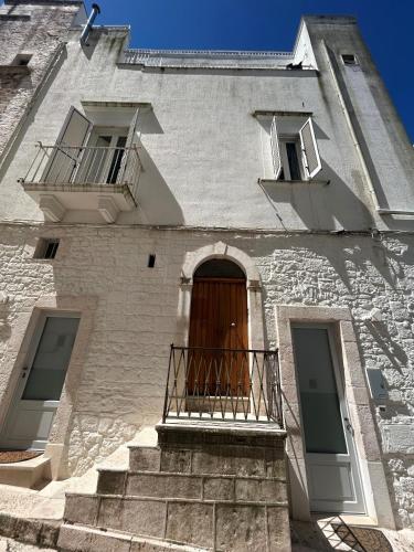 Casa Milo -Beautiful restored house in centre Locorotondo