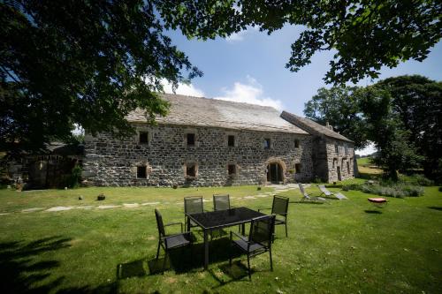 Viesnīcas āriene, Suchasson Gîte D'exception (Suchasson Gite D'exception) in Burzet