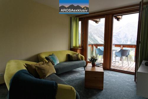 Seeblick, Arosa
