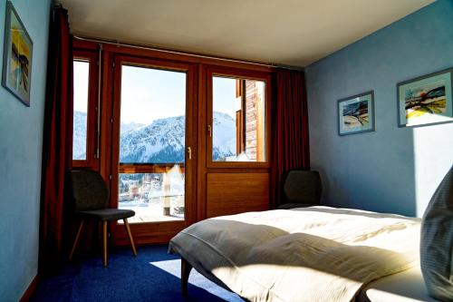 Seeblick, Arosa (fotografie 6)